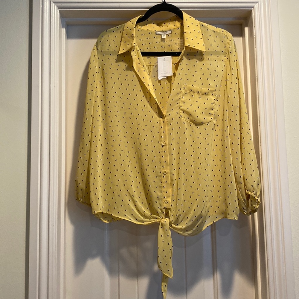 Pleione Blouse